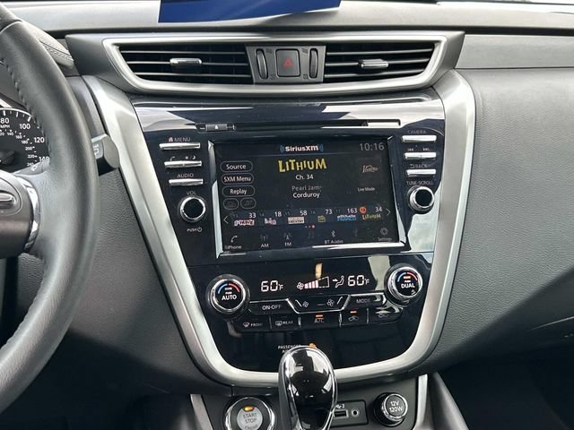 Used 2023 Nissan Murano SV w/ SV Midnight Edition Package AWD/4WD image 17