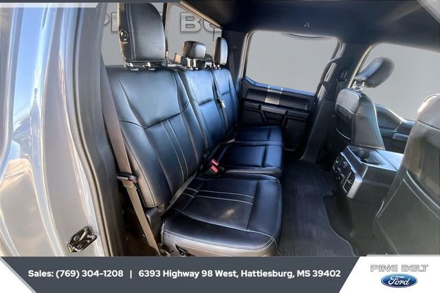 Certified 2019 Ford F150 XLT w/ Equipment Group 302A Luxury image 21