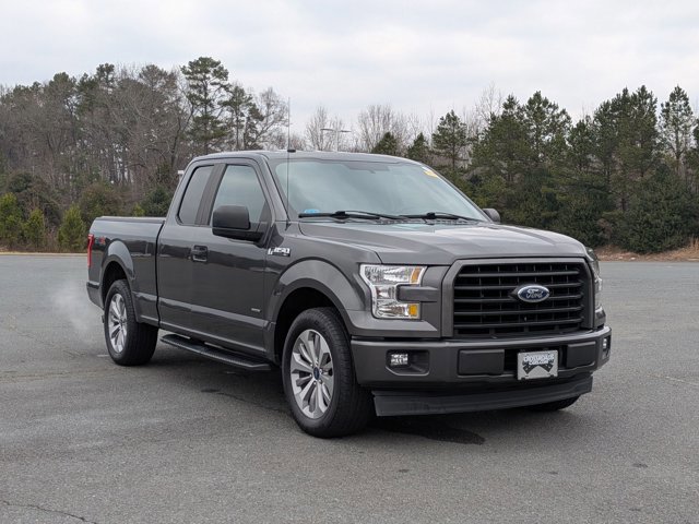 Certified 2017 Ford F150 XL w/ Equipment Group 101A Mid image 8