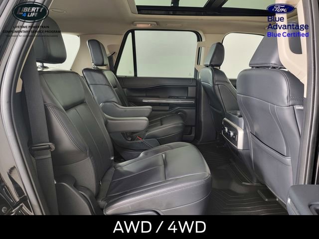 Certified 2023 Ford Expedition Max XLT AWD/4WD image 19