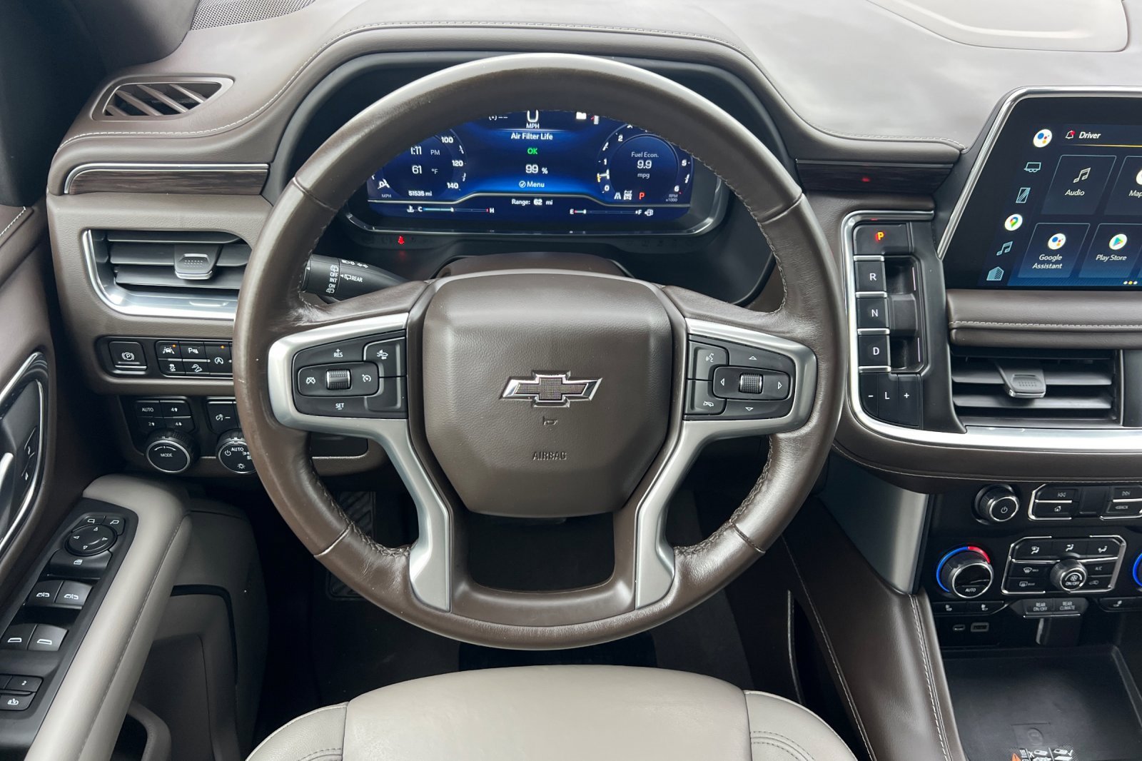 Used 2022 Chevrolet Tahoe Z71 image 15