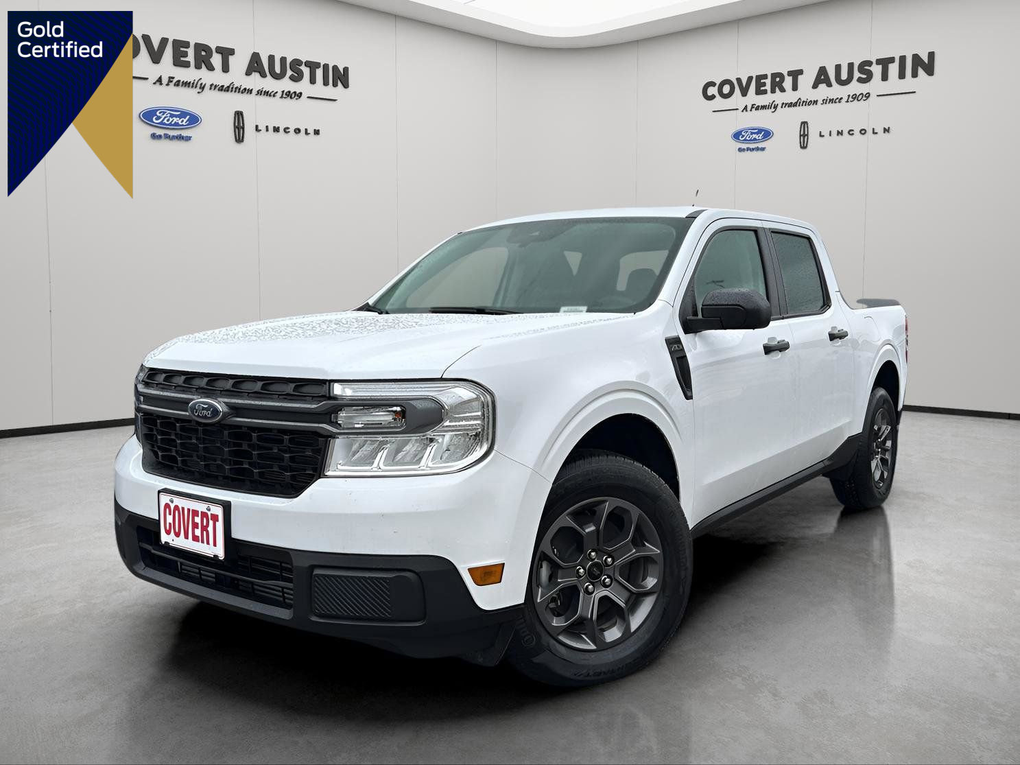 Certified 2024 Ford Maverick XLT w/ Equipment Group 300A Standard