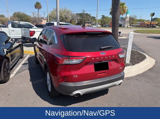 Certified 2020 Ford Escape SE video 3