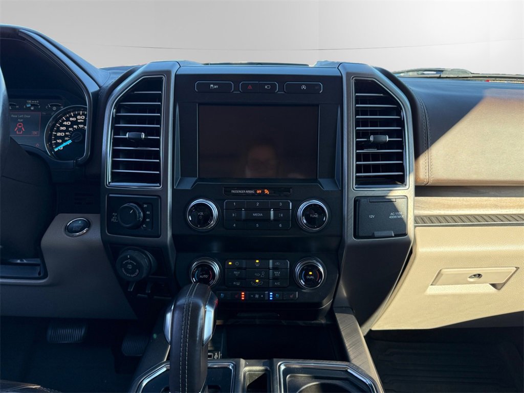 Certified 2019 Ford F150 Limited w/ Trailer Tow Package image 11