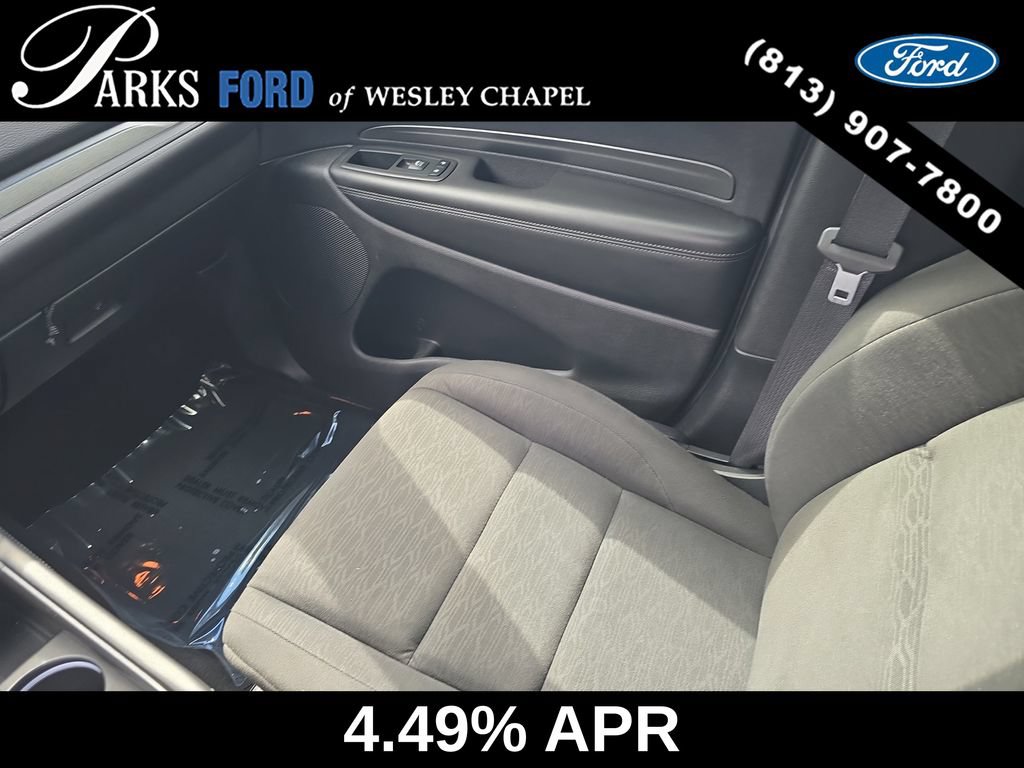 Used 2021 Dodge Durango SXT AWD/4WD image 15