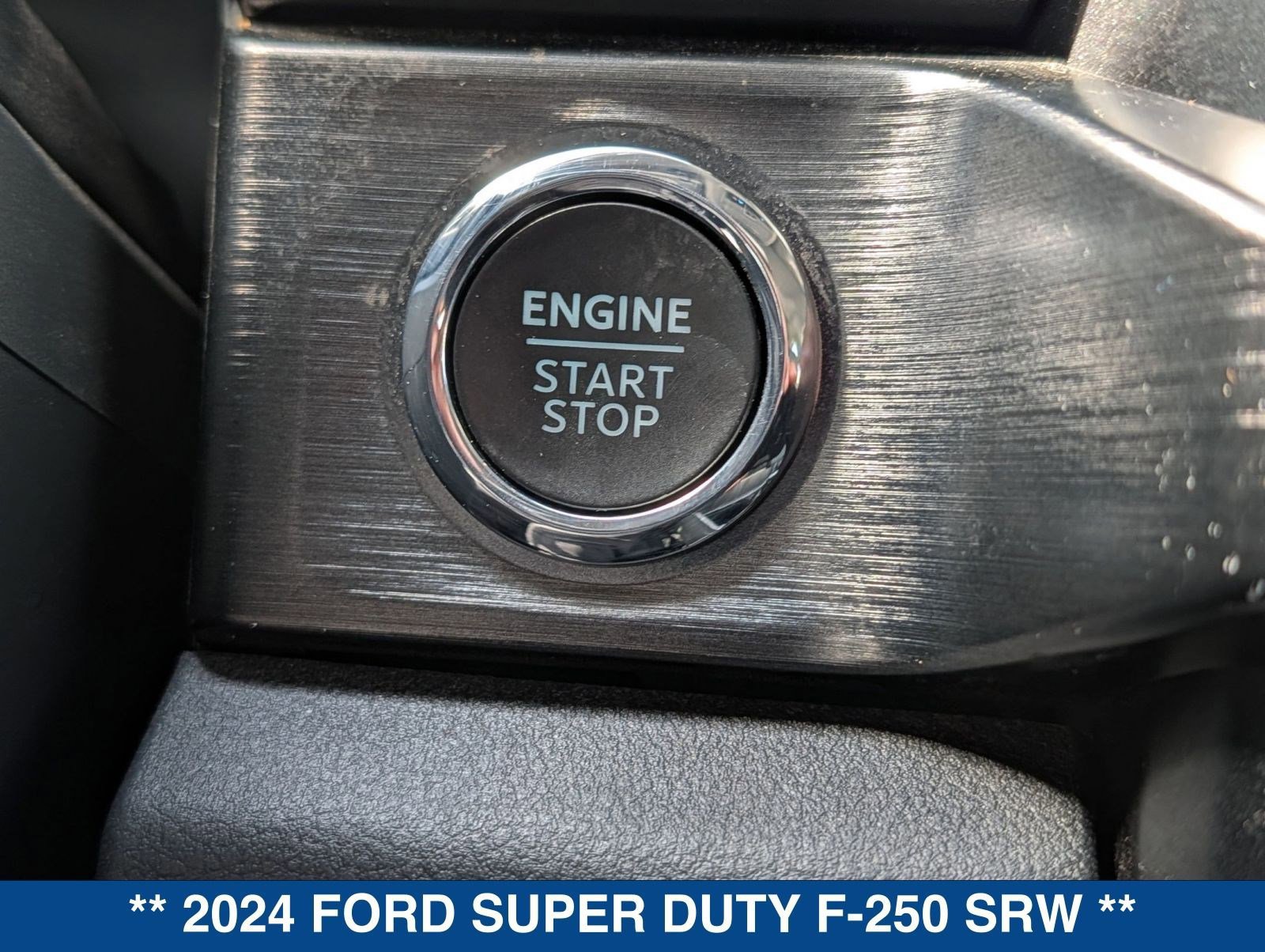 Certified 2024 Ford F250 Lariat w/ Chrome Package image 33