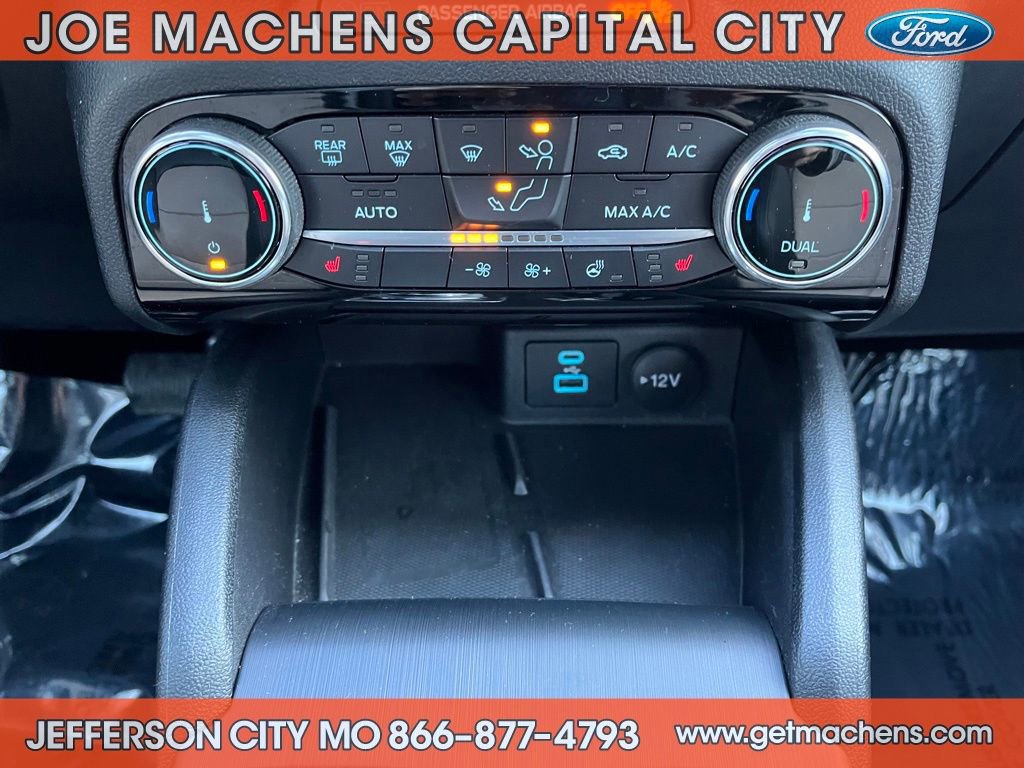 Certified 2022 Ford Escape Titanium w/ Titanium Elite Package image 14