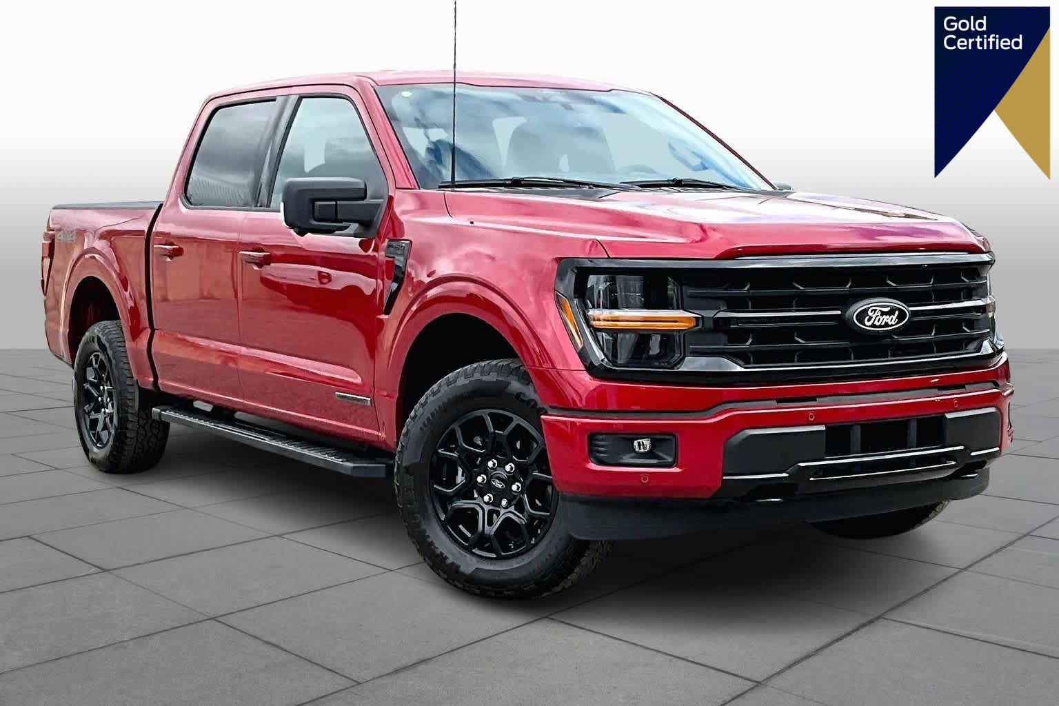 Certified 2024 Ford F150 XLT w/ Equipment Group 302A MID video 1