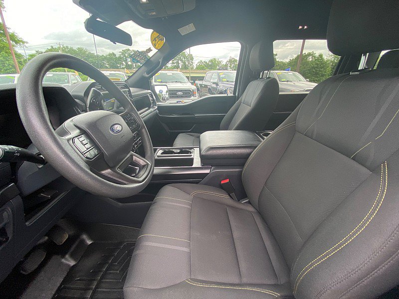 Certified 2024 Ford F150 STX AWD/4WD image 20