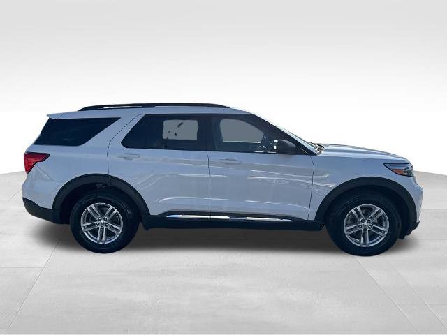Certified 2021 Ford Explorer XLT w/ Class III Trailer Tow Package image 8