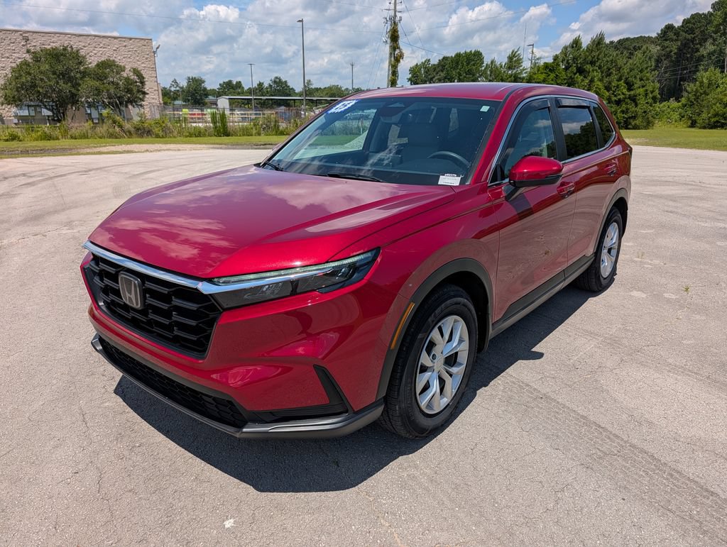 Used 2025 Honda CR-V LX image 6