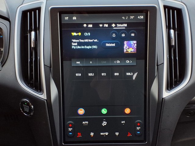 Certified 2024 Ford Edge SEL w/ Convenience Package image 11