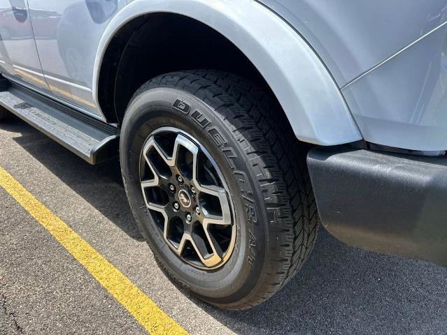 Certified 2025 Ford Bronco Outer Banks AWD/4WD image 14