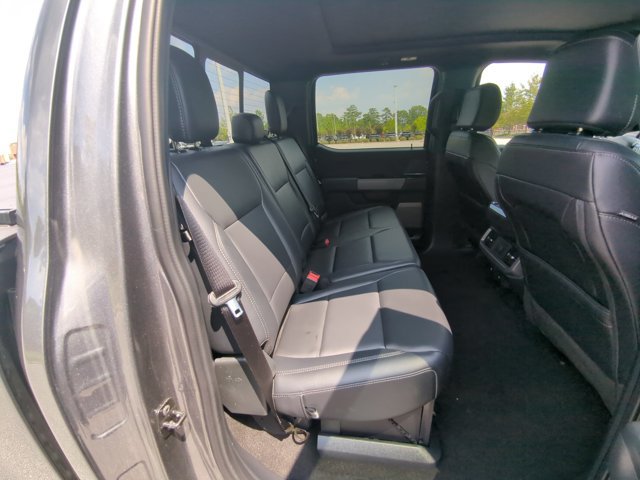 Certified 2025 Ford F150 XLT w/ Equipment Group 303A High AWD/4WD image 26