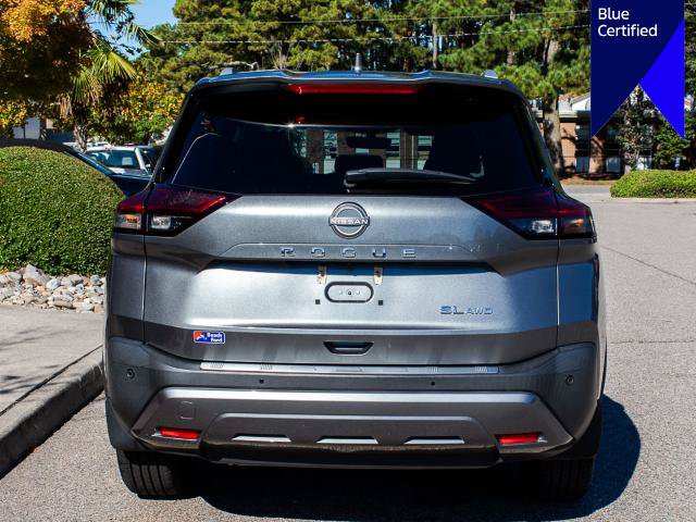 Used 2023 Nissan Rogue SL w/ SL Premium Package AWD/4WD image 4