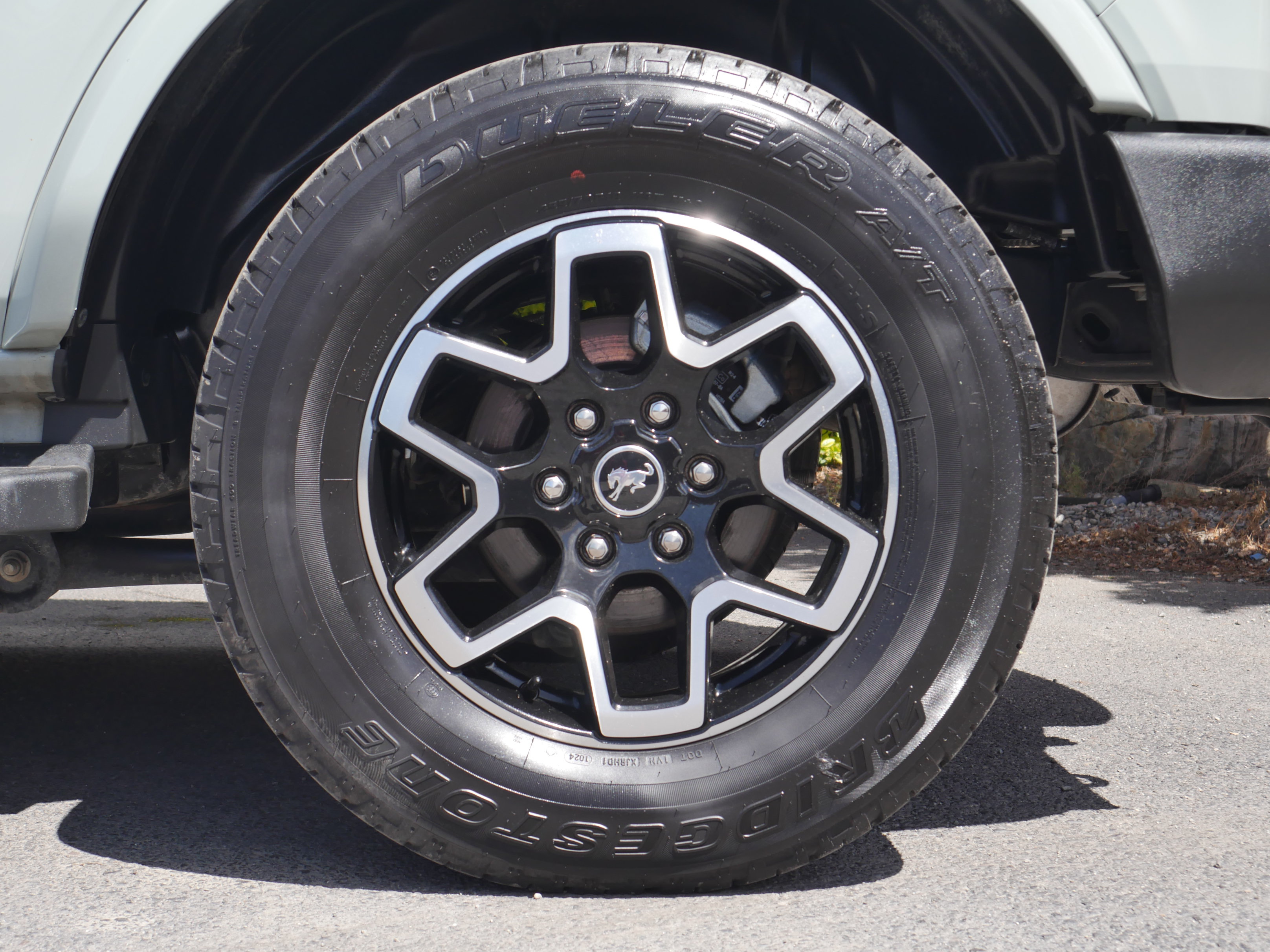 Certified 2024 Ford Bronco Outer Banks AWD/4WD image 20