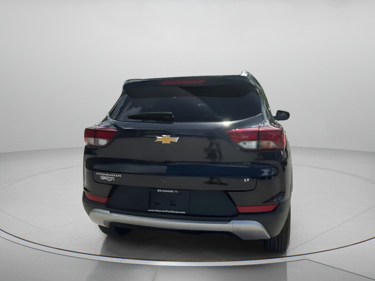Used 2022 Chevrolet TrailBlazer LT FWD image 27