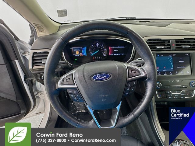 Certified 2019 Ford Fusion SEL image 14