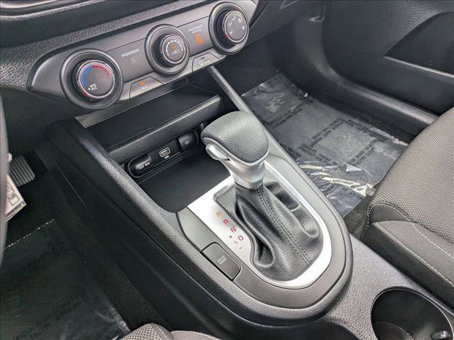 Used 2024 Kia Forte LXS w/ LXS Technology Package FWD image 12