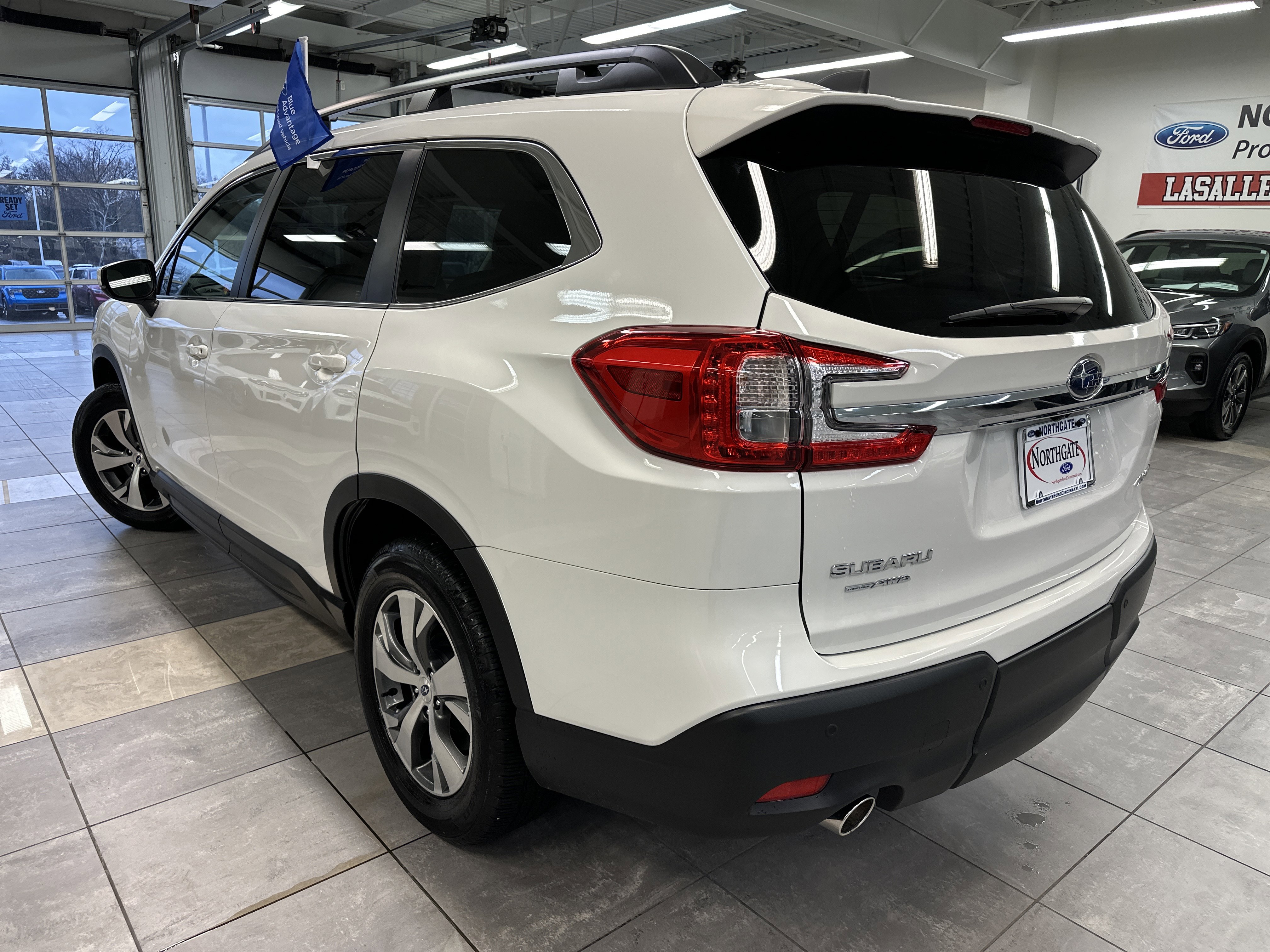 Used 2024 Subaru Ascent Premium w/ Convenience Package image 15