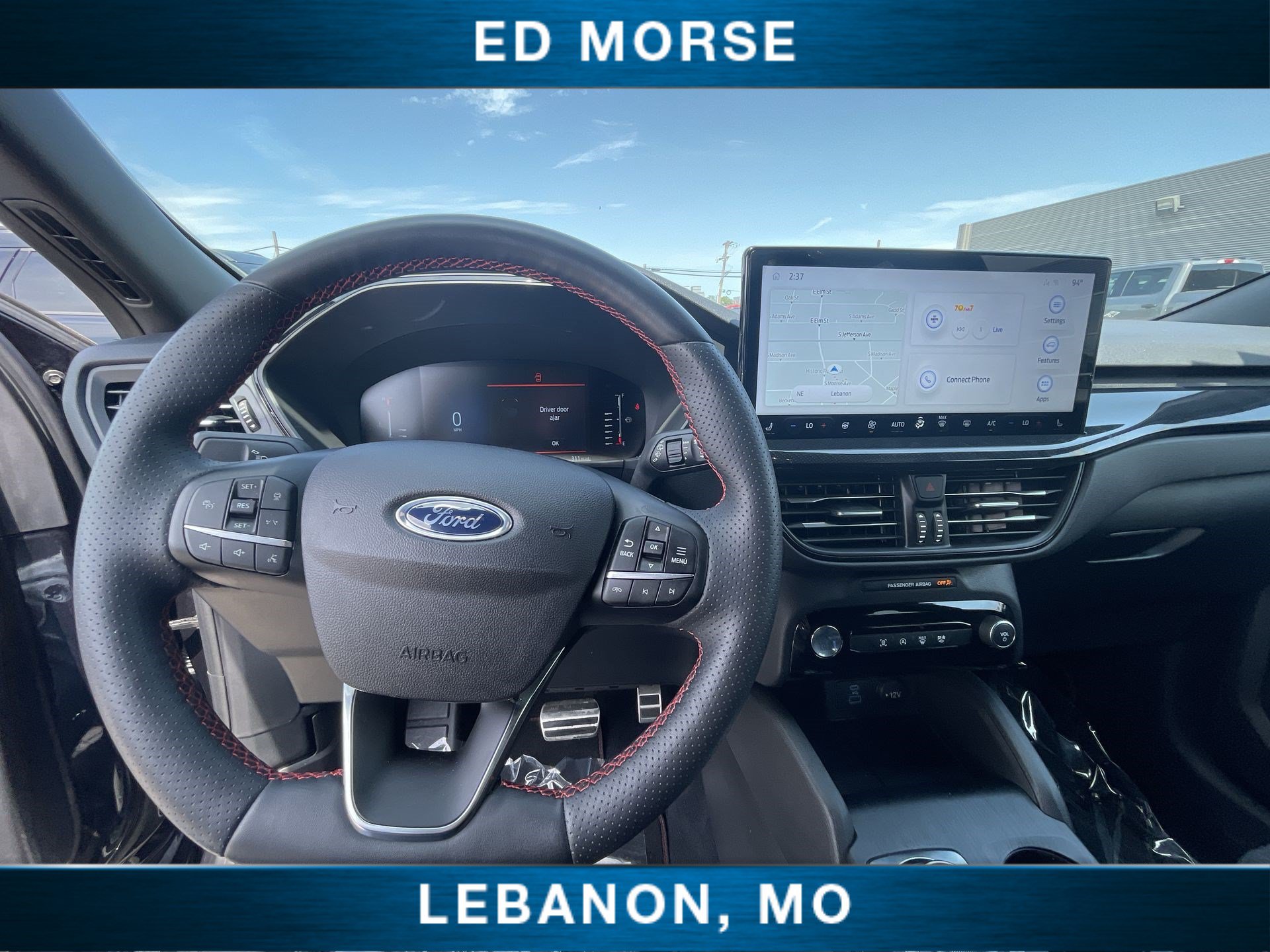 Certified 2023 Ford Escape ST-Line w/ Tech Pack #1 AWD/4WD image 11