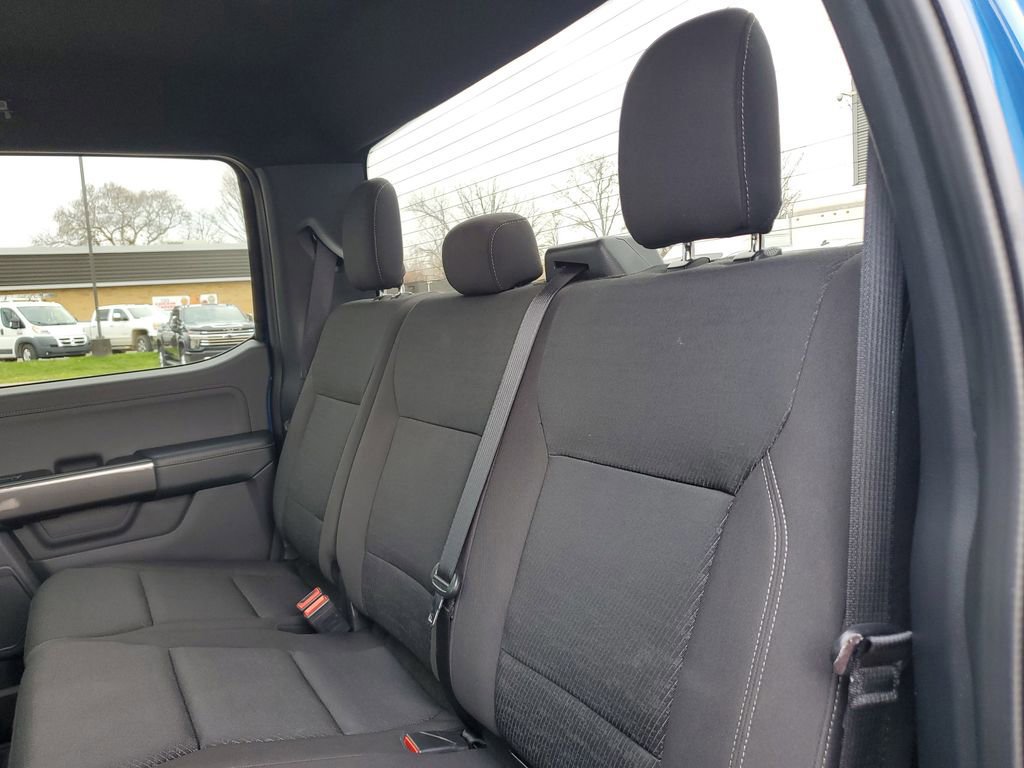 Certified 2023 Ford F150 XLT w/ Equipment Group 302A High image 9