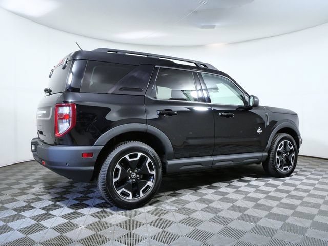 Certified 2023 Ford Bronco Sport Outer Banks w/ Tech Package AWD/4WD image 6