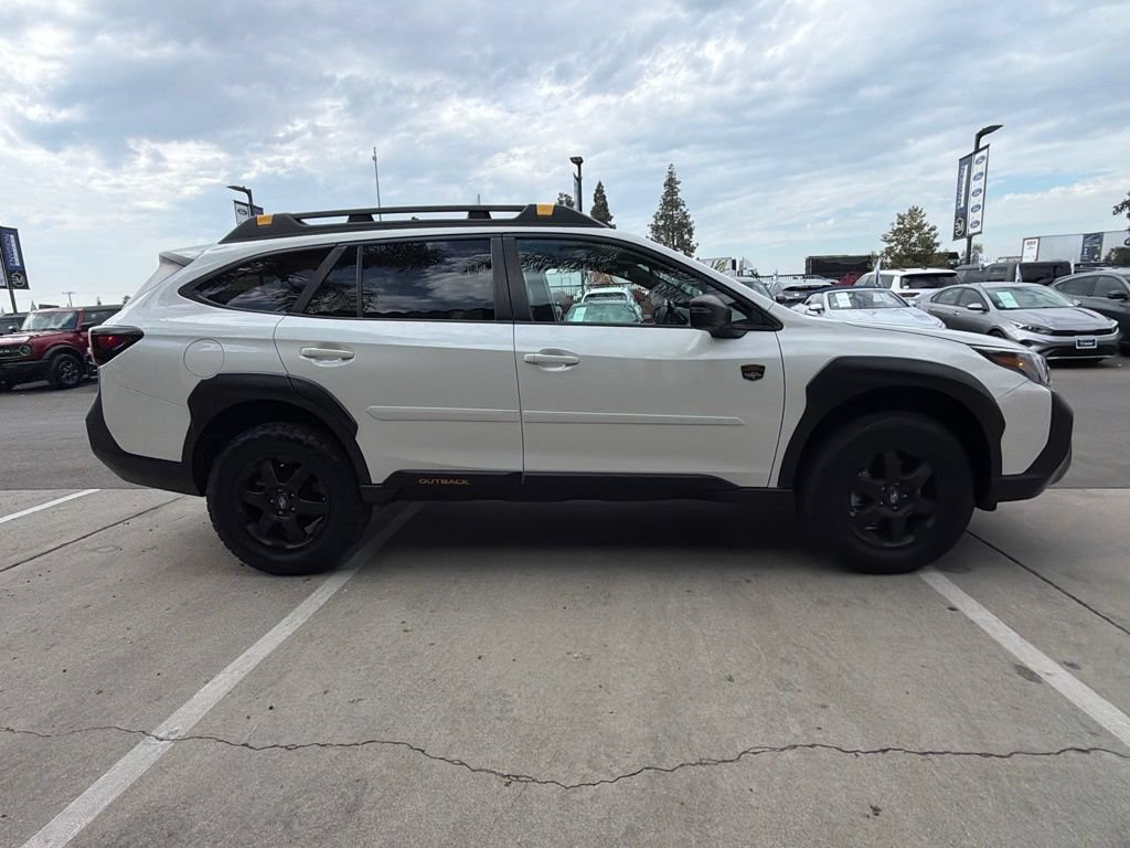 Used 2023 Subaru Outback Wilderness AWD/4WD image 14