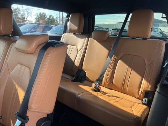Certified 2023 Ford Expedition Max Platinum AWD/4WD image 26