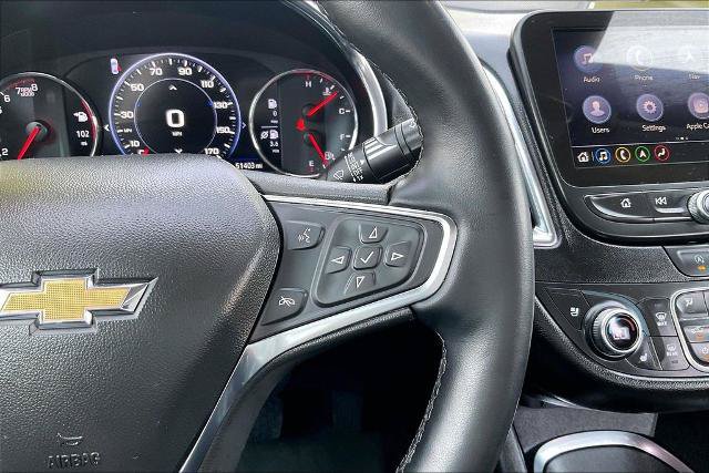 Used 2024 Chevrolet Malibu LT FWD image 19