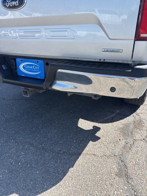 Certified 2019 Ford F150 Lariat w/ Trailer Tow Package image 14