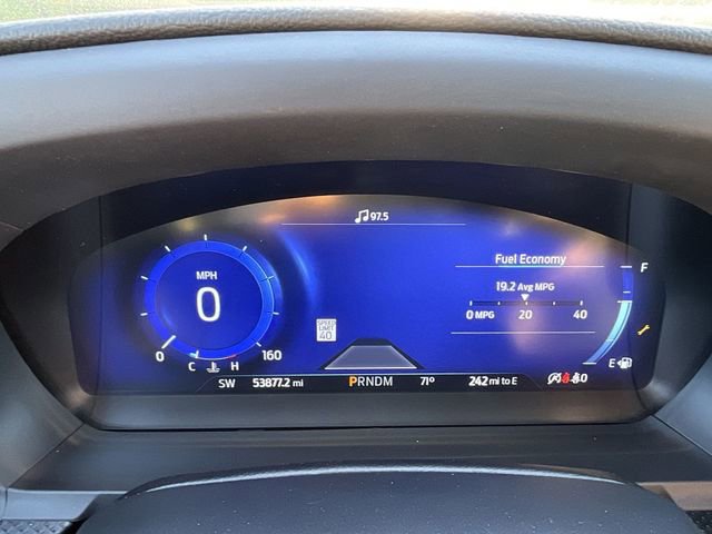 Certified 2021 Ford Explorer ST w/ Equipment Group 401A image 15