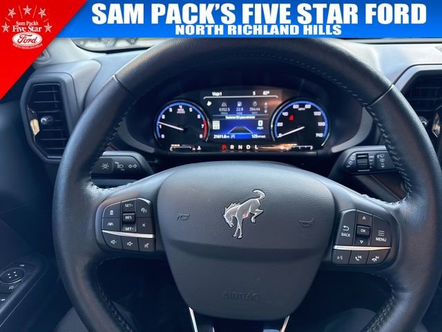 Certified 2022 Ford Bronco Sport Outer Banks w/ Tech Package image 6