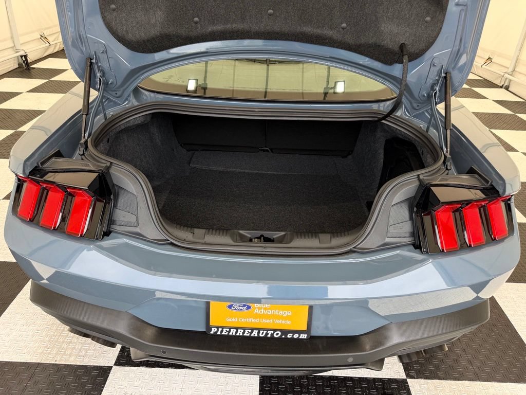 Certified 2024 Ford Mustang GT Premium RWD image 4