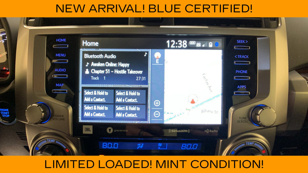 Used 2023 Toyota 4Runner Limited AWD/4WD image 39