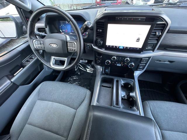Certified 2024 Ford F150 XLT w/ Equipment Group 302A MID AWD/4WD image 34