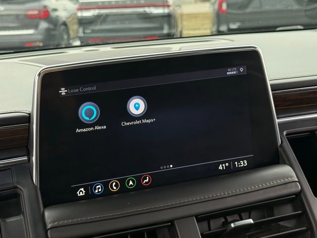 Used 2021 Chevrolet Suburban High Country image 44