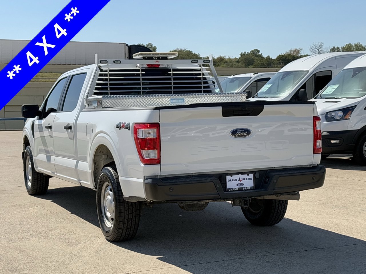 Certified 2023 Ford F150 XL AWD/4WD image 6