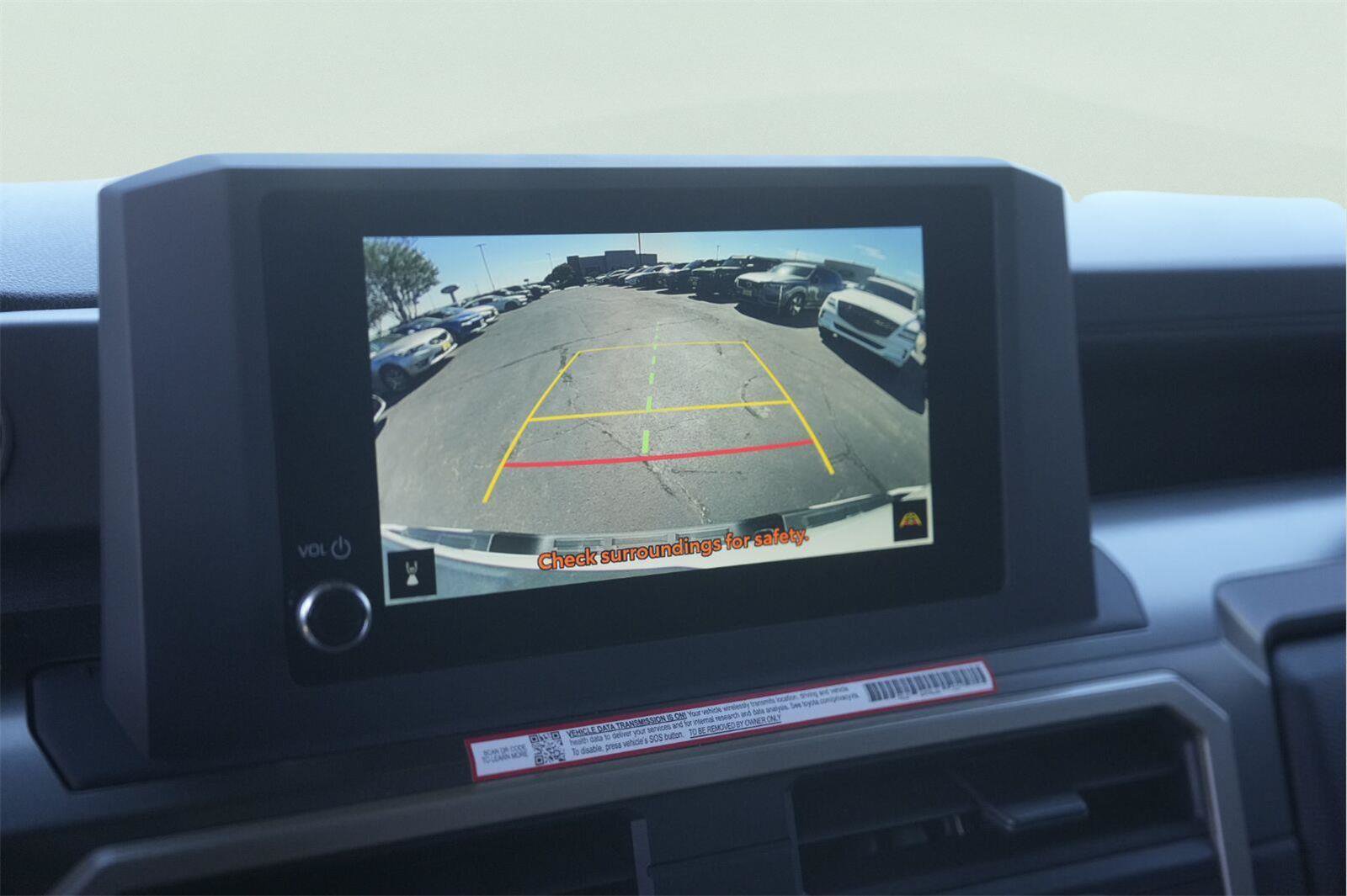 Used 2025 Toyota Tacoma SR5 AWD/4WD image 27
