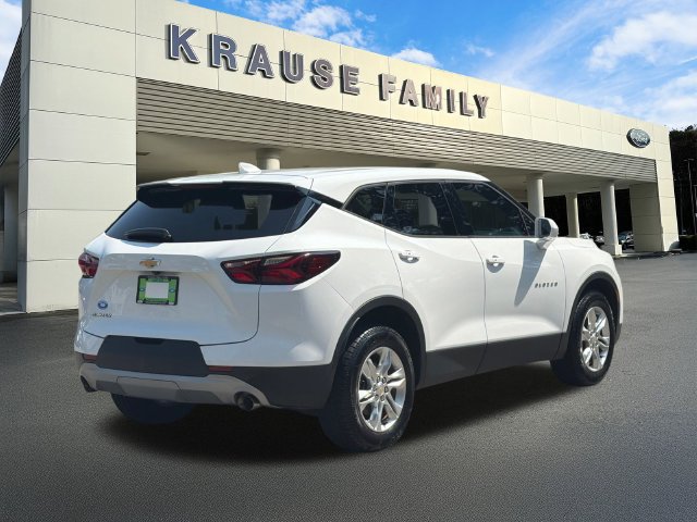Used 2020 Chevrolet Blazer LT FWD image 8