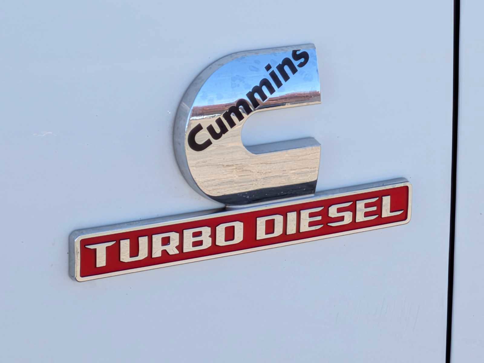 Used 2024 RAM 3500 Big Horn image 13