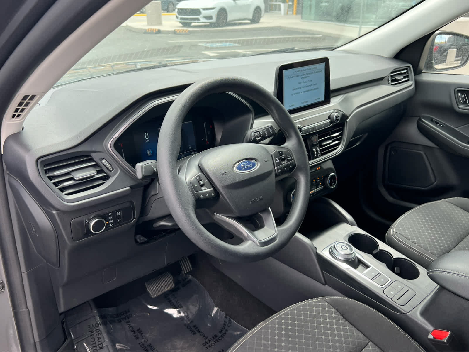 Certified 2025 Ford Escape Active AWD/4WD image 28
