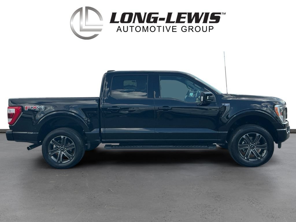 Certified 2021 Ford F150 Lariat AWD/4WD image 8