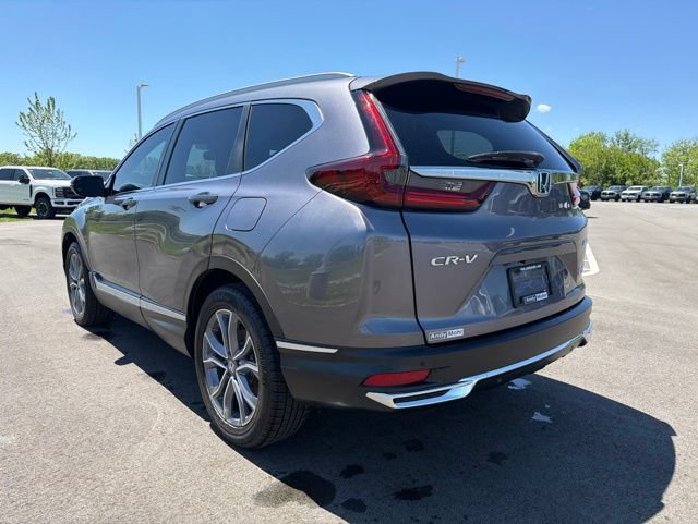 Used 2021 Honda CR-V Touring image 14