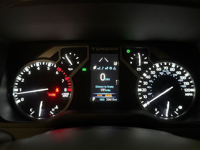 Used 2022 Toyota Tundra Limited w/ TRD Off-Road Package AWD/4WD image 25