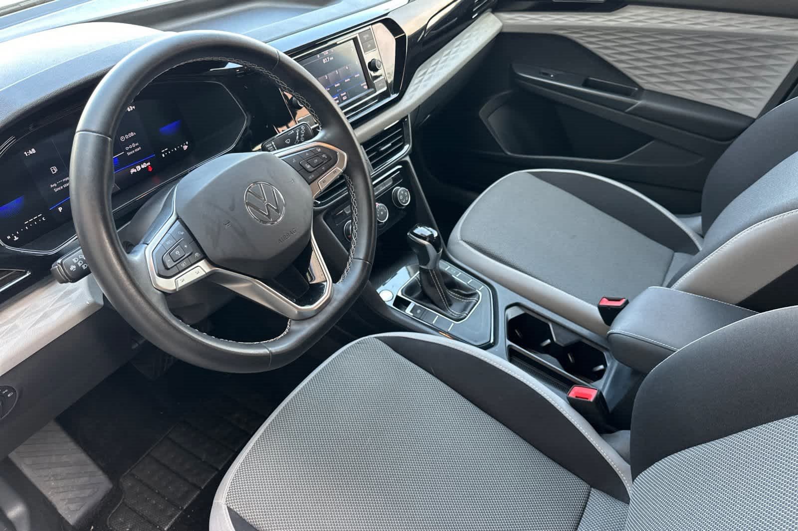 Used 2023 Volkswagen Taos S w/ Driver Assistance Package image 12