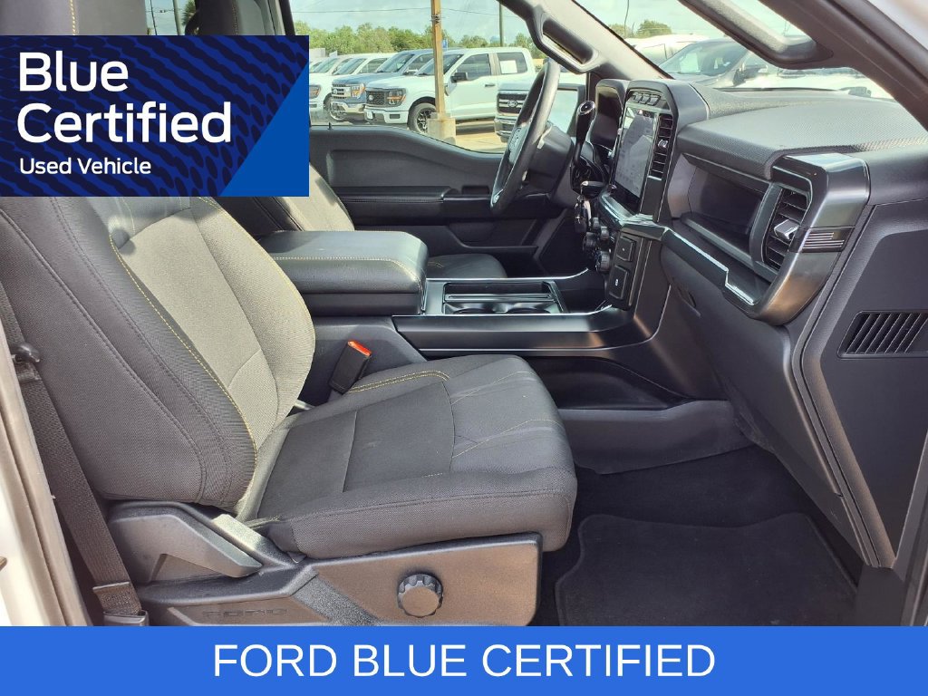 Certified 2024 Ford F150 STX w/ STX Black Appearance Package RWD image 29