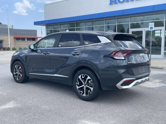 Used 2024 Kia Sportage EX FWD image 4