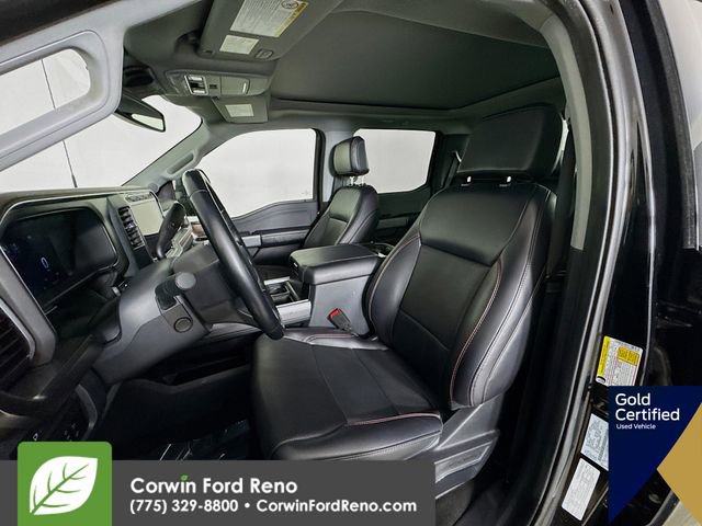 Certified 2024 Ford F350 Lariat w/ Tremor Off-Road Package image 25