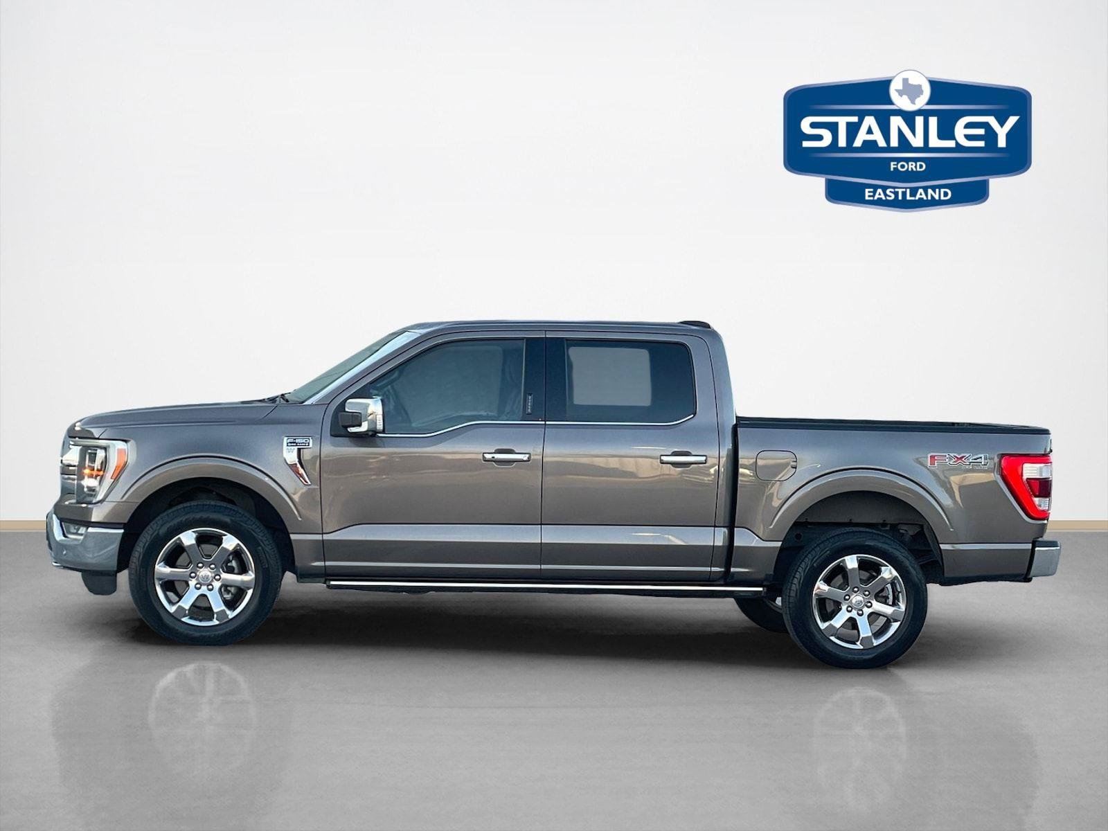 Certified 2023 Ford F150 King Ranch w/ Equipment Group 601A High AWD/4WD image 4